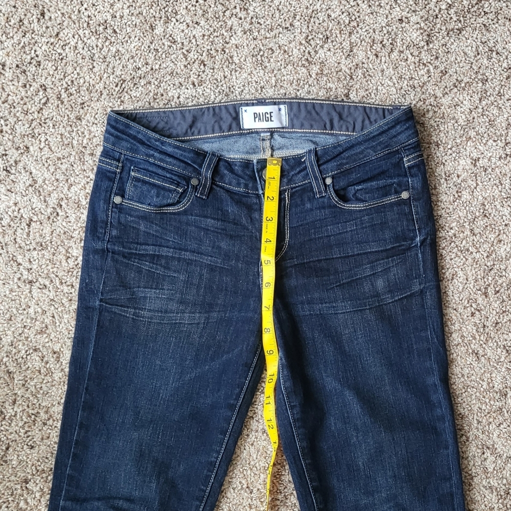 PAIGE women's jeans 25 - Picture 6 of 9